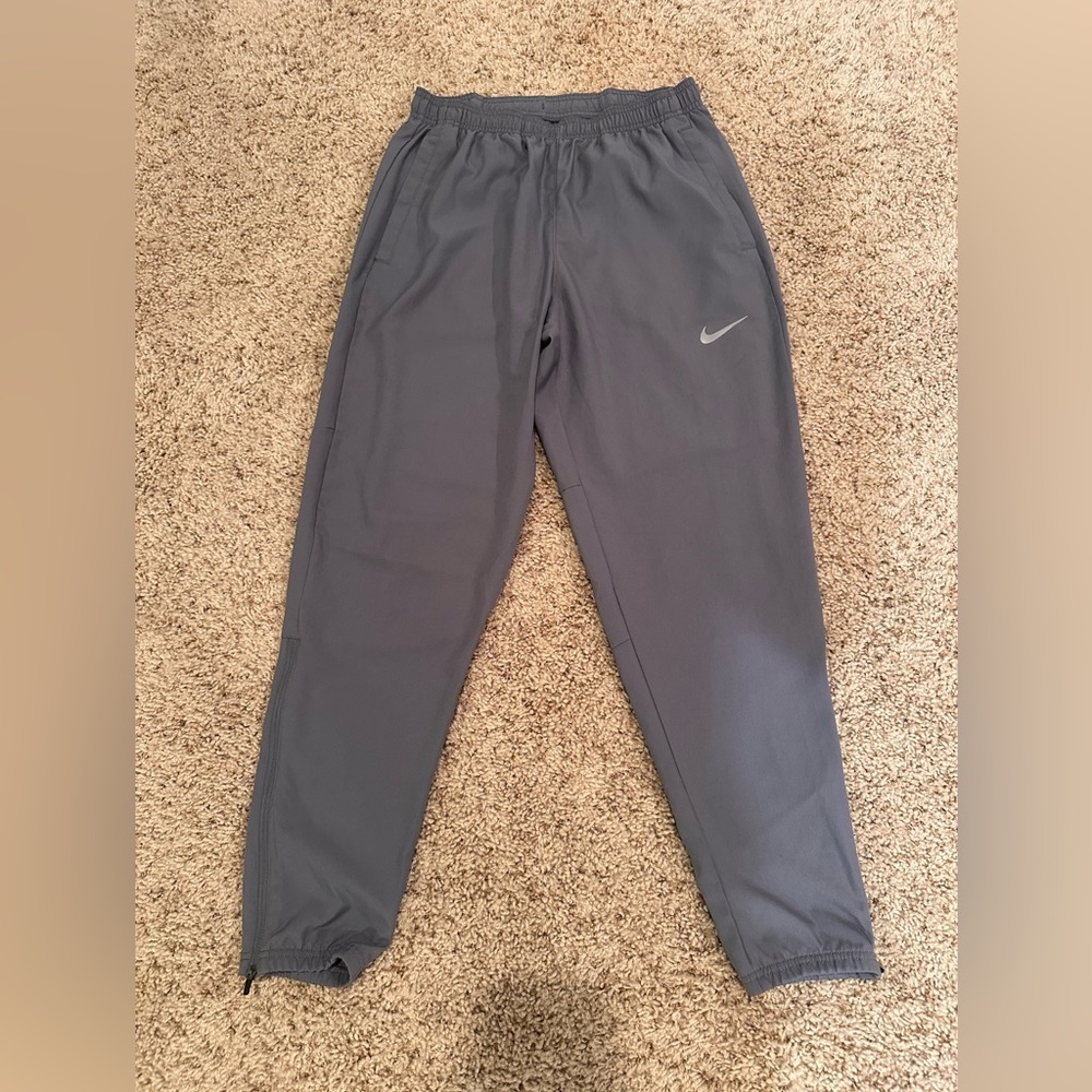 Nike Charcoal Athletic Pants